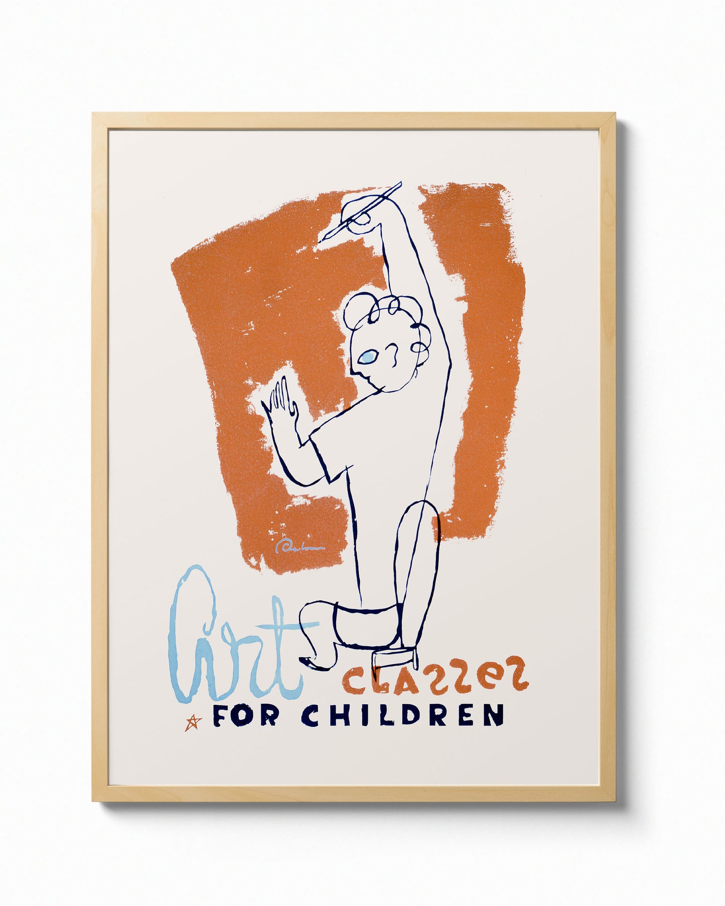 Art Classes For Children