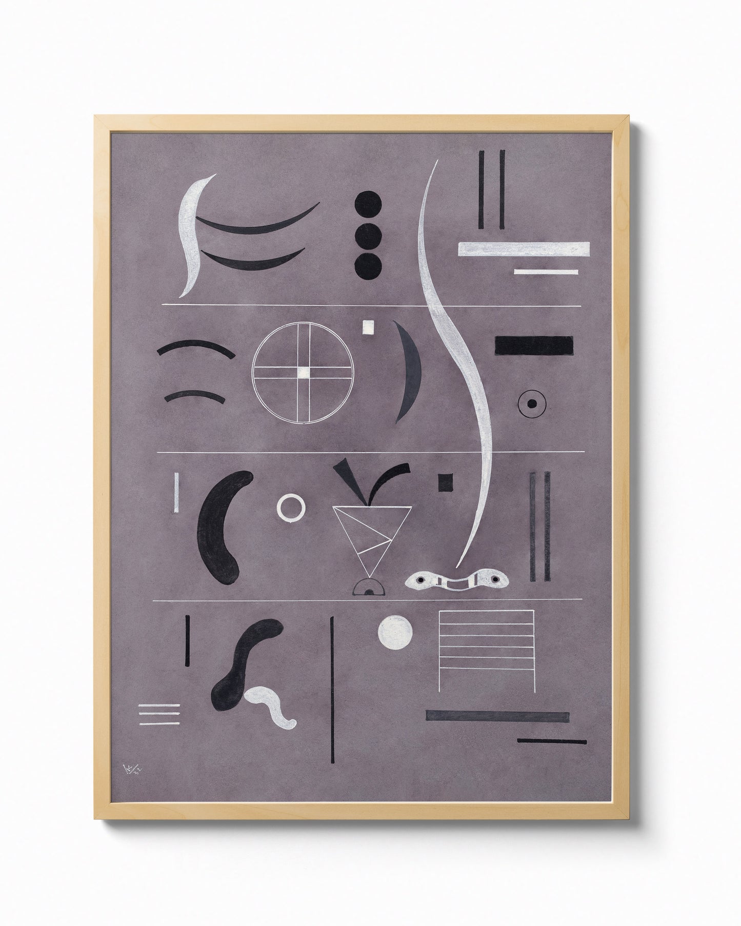 Bauhaus Study