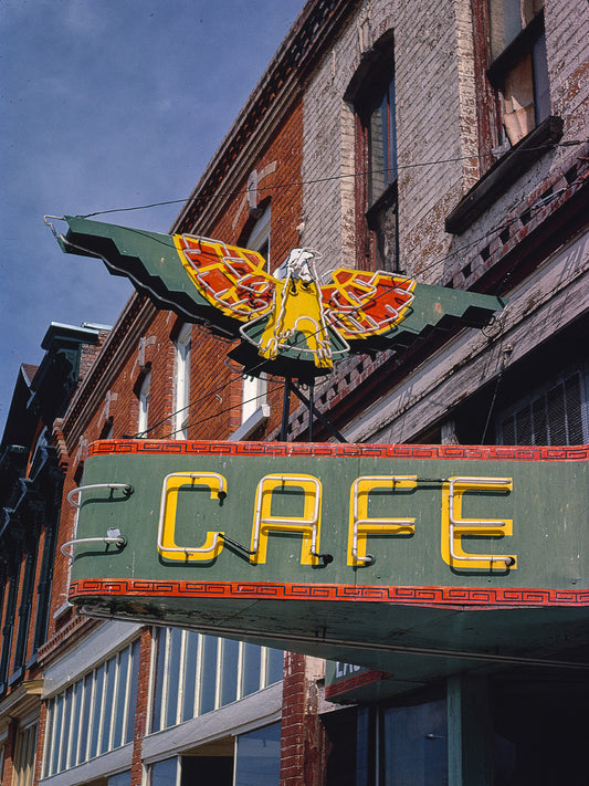 Cafe Eagle