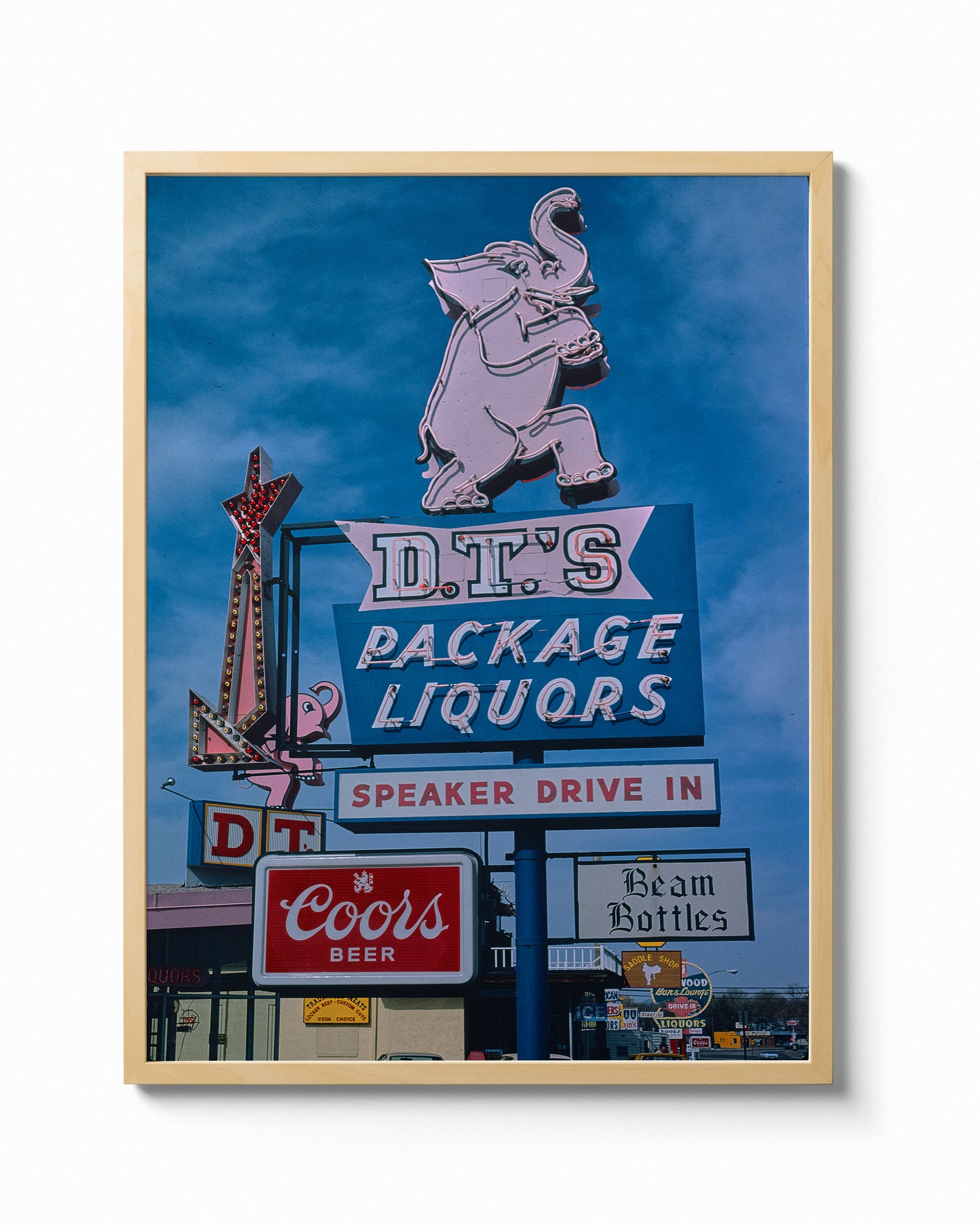 D.T's Package Liquors