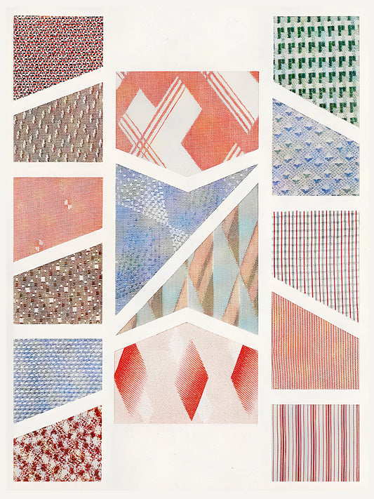 Fabric Pattern Study