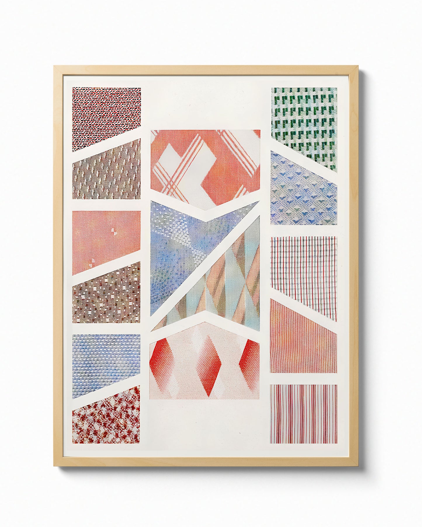 Fabric Pattern Study