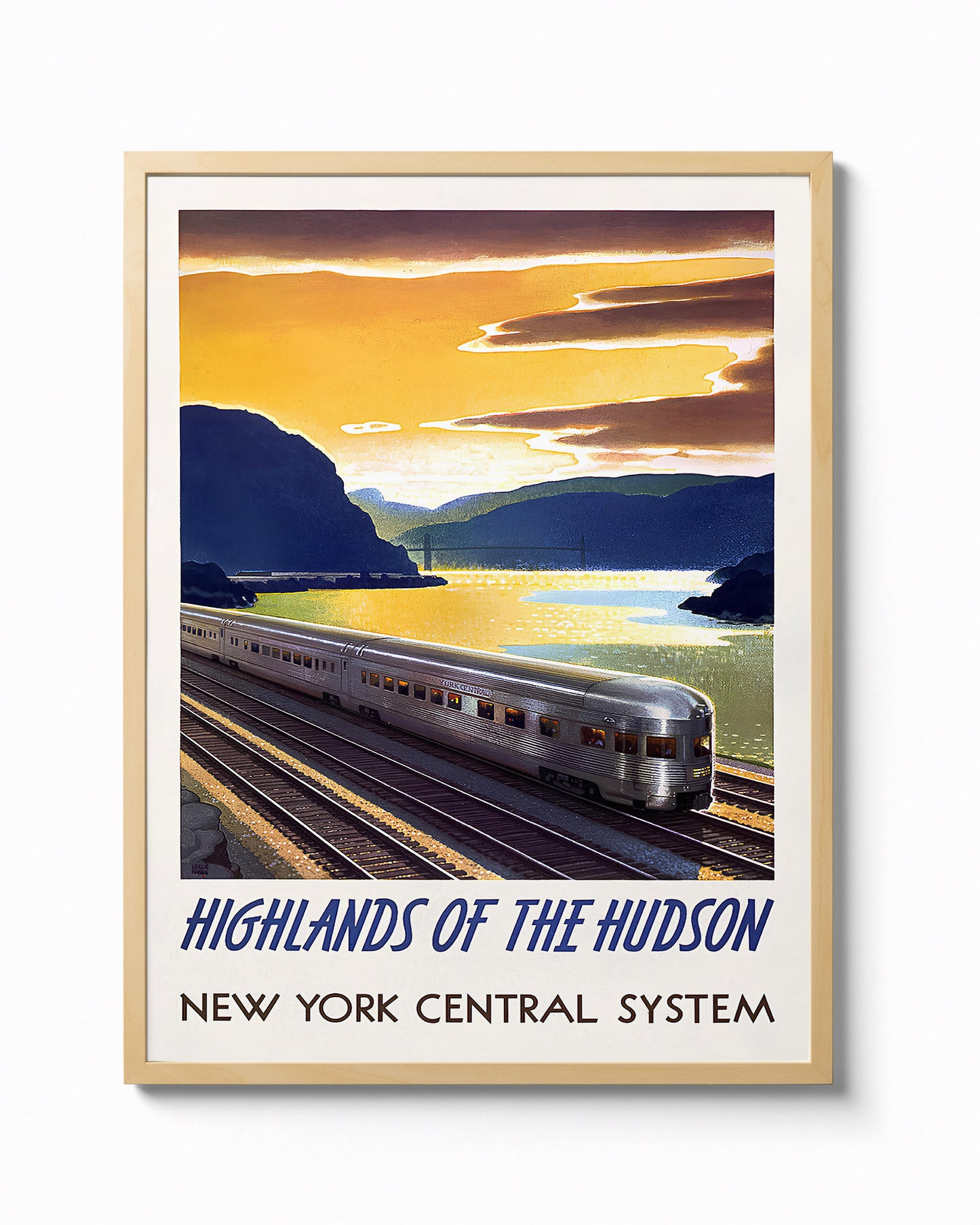 Highlands Of The Hudson