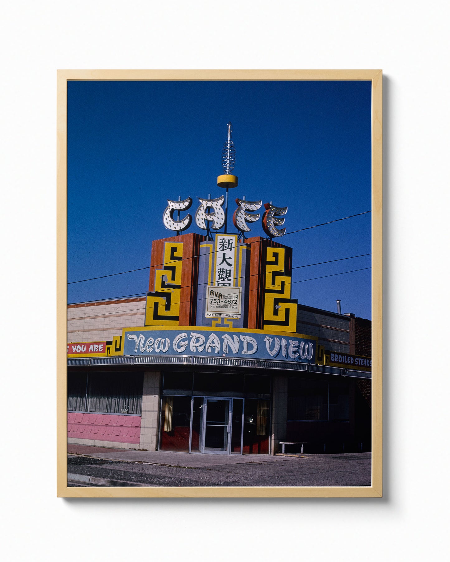 New Grand View Cafe