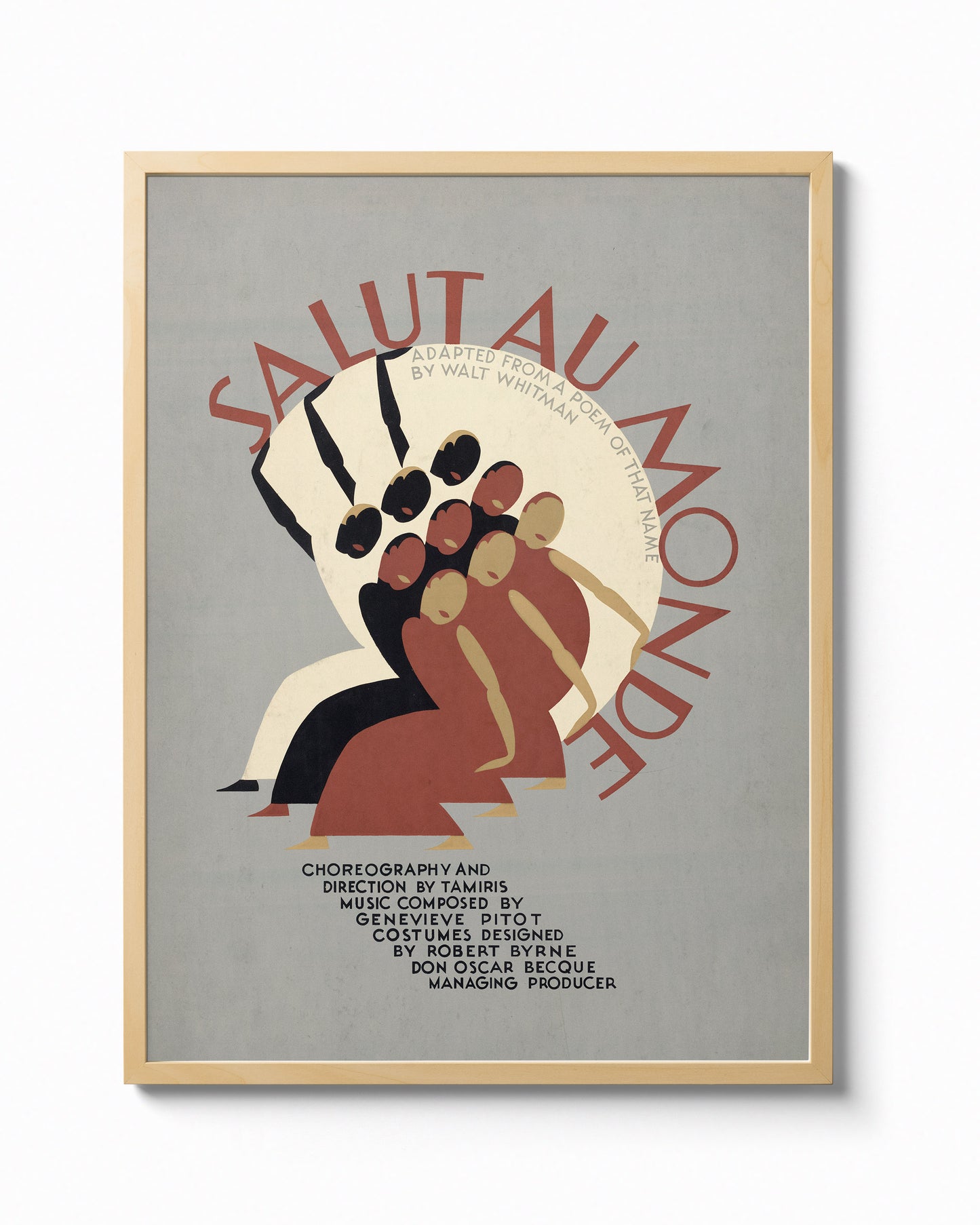 Salut Au Monde