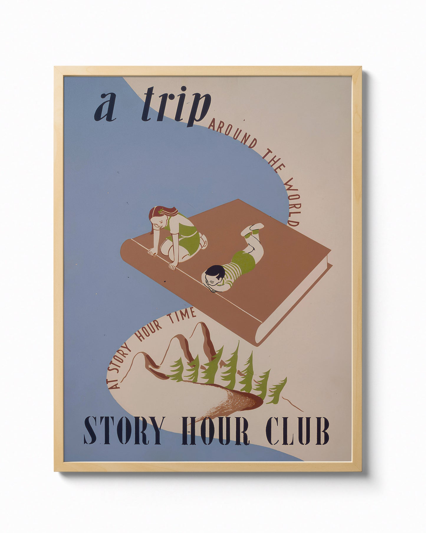 Story Hour Club