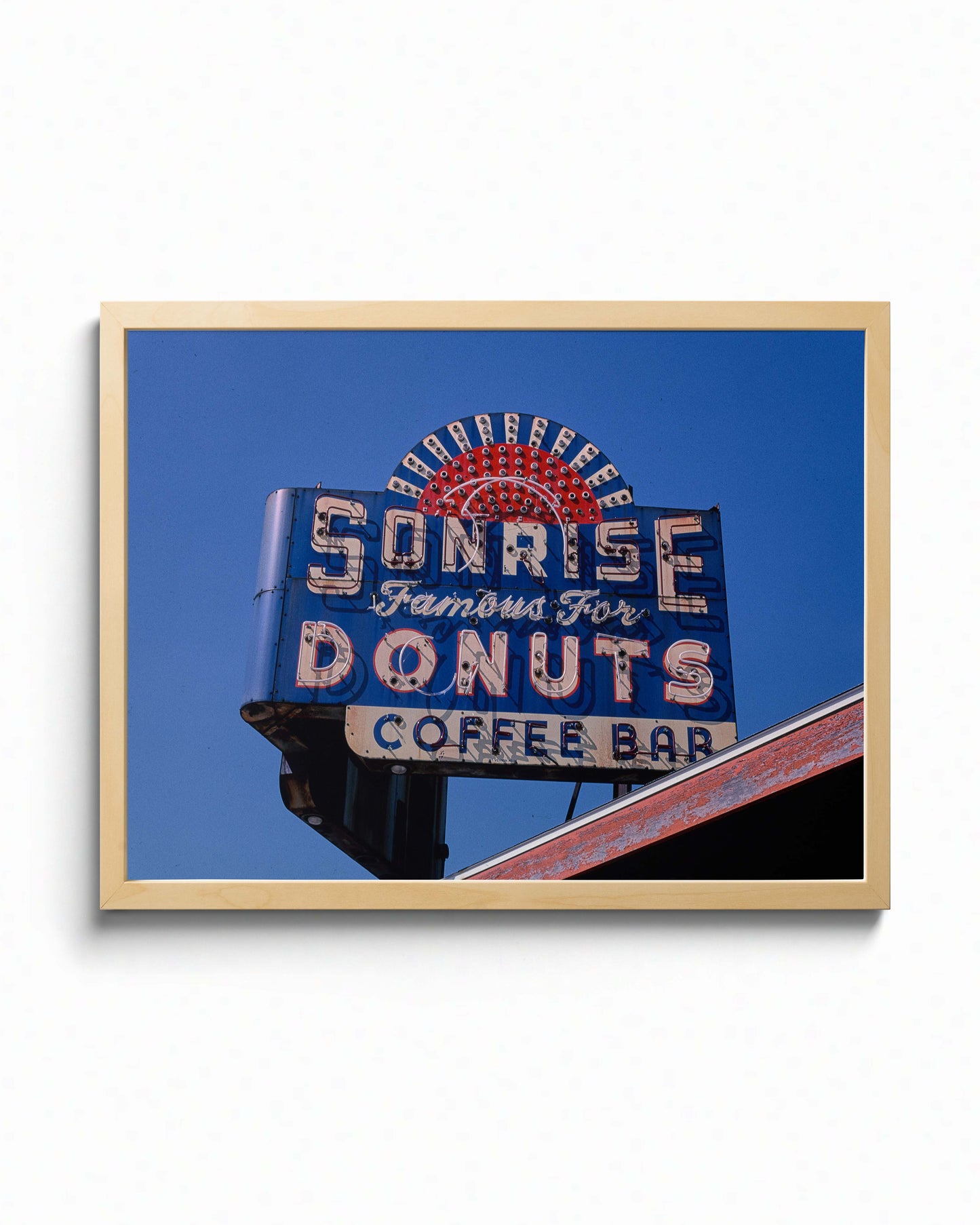 Sunrise Donuts