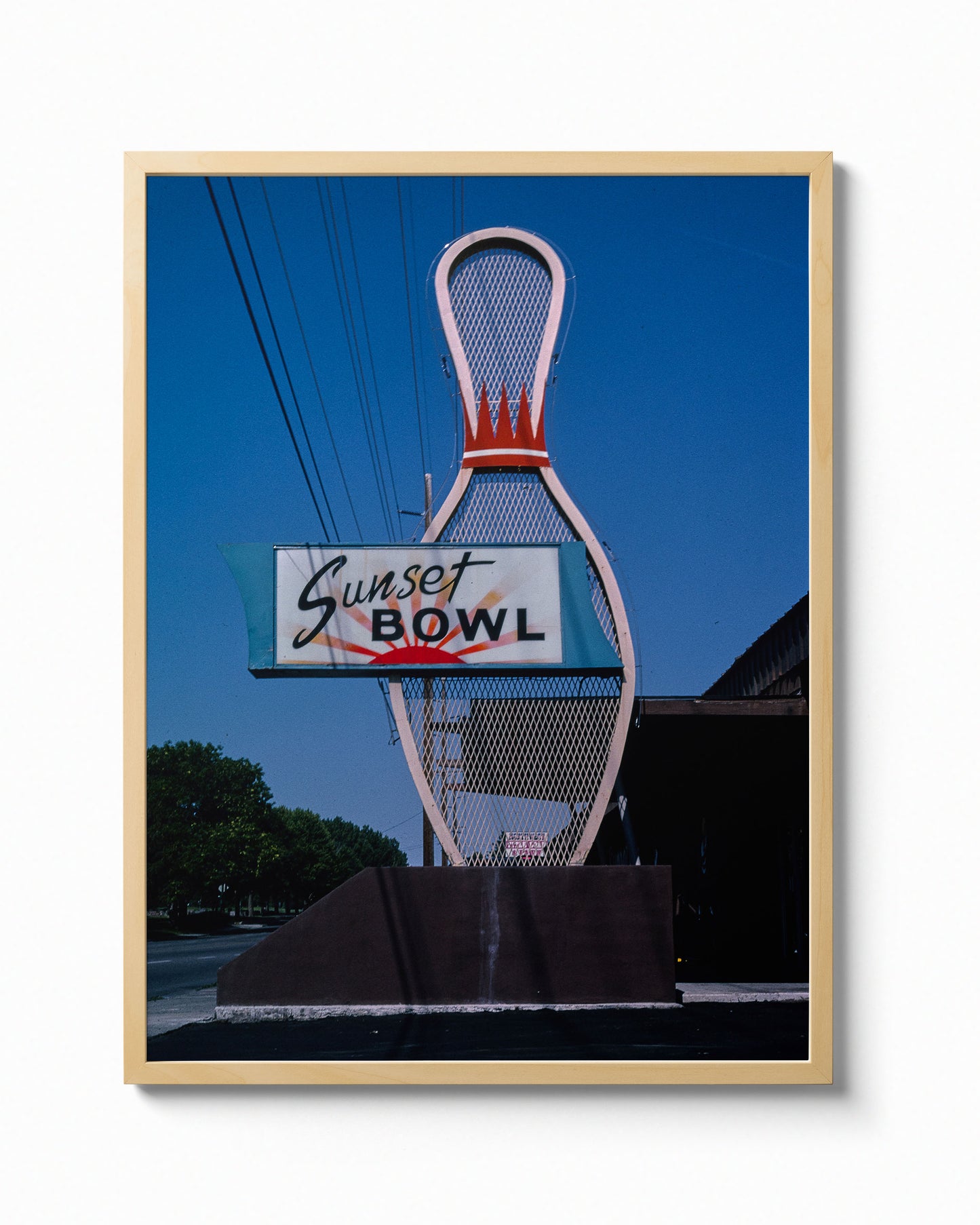 Sunset Bowl