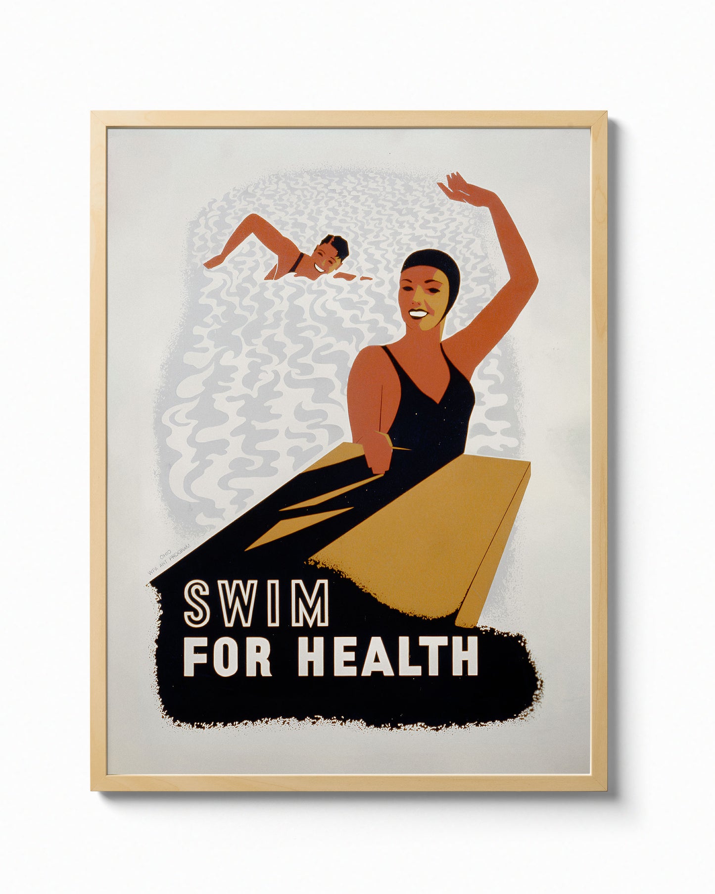Swim For Health