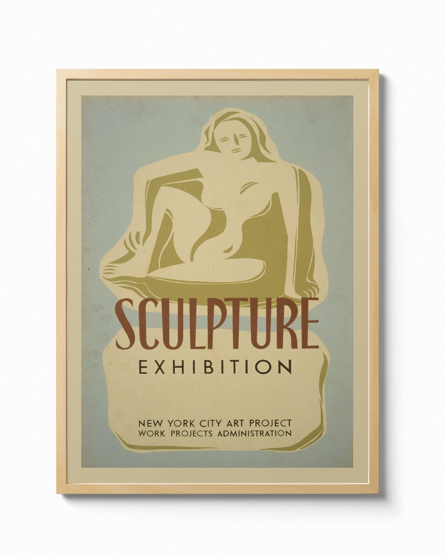 Sculpture Exhibition Figure