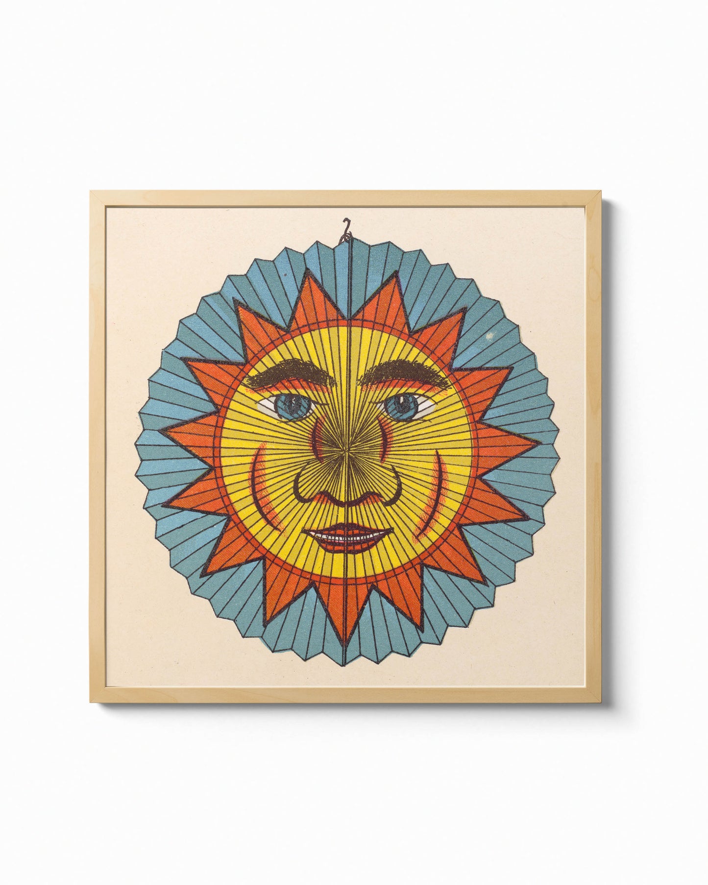 Sun Paper Lantern