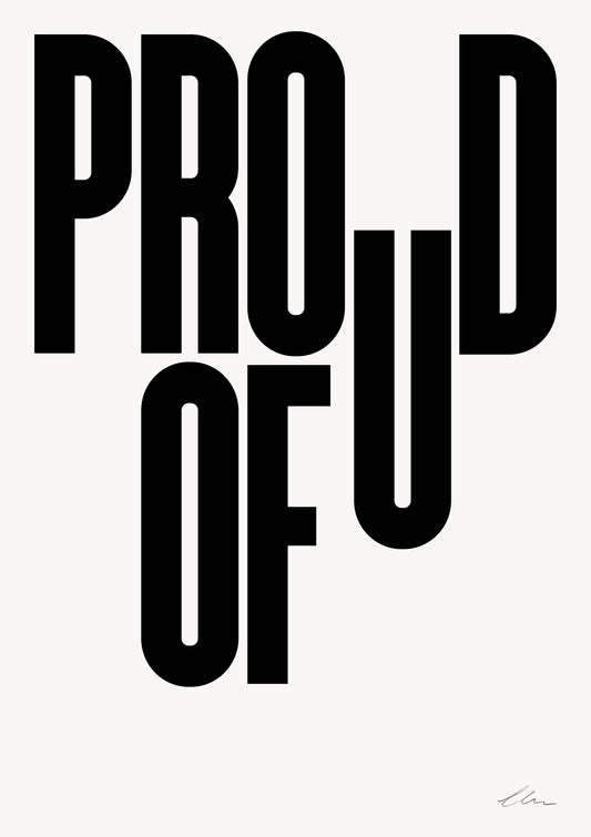 Proud Of by Chris Clarke