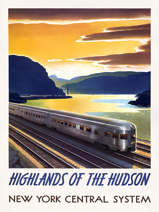 Highlands Of The Hudson