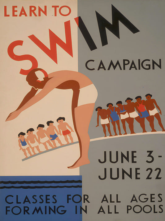 Learn To Swim