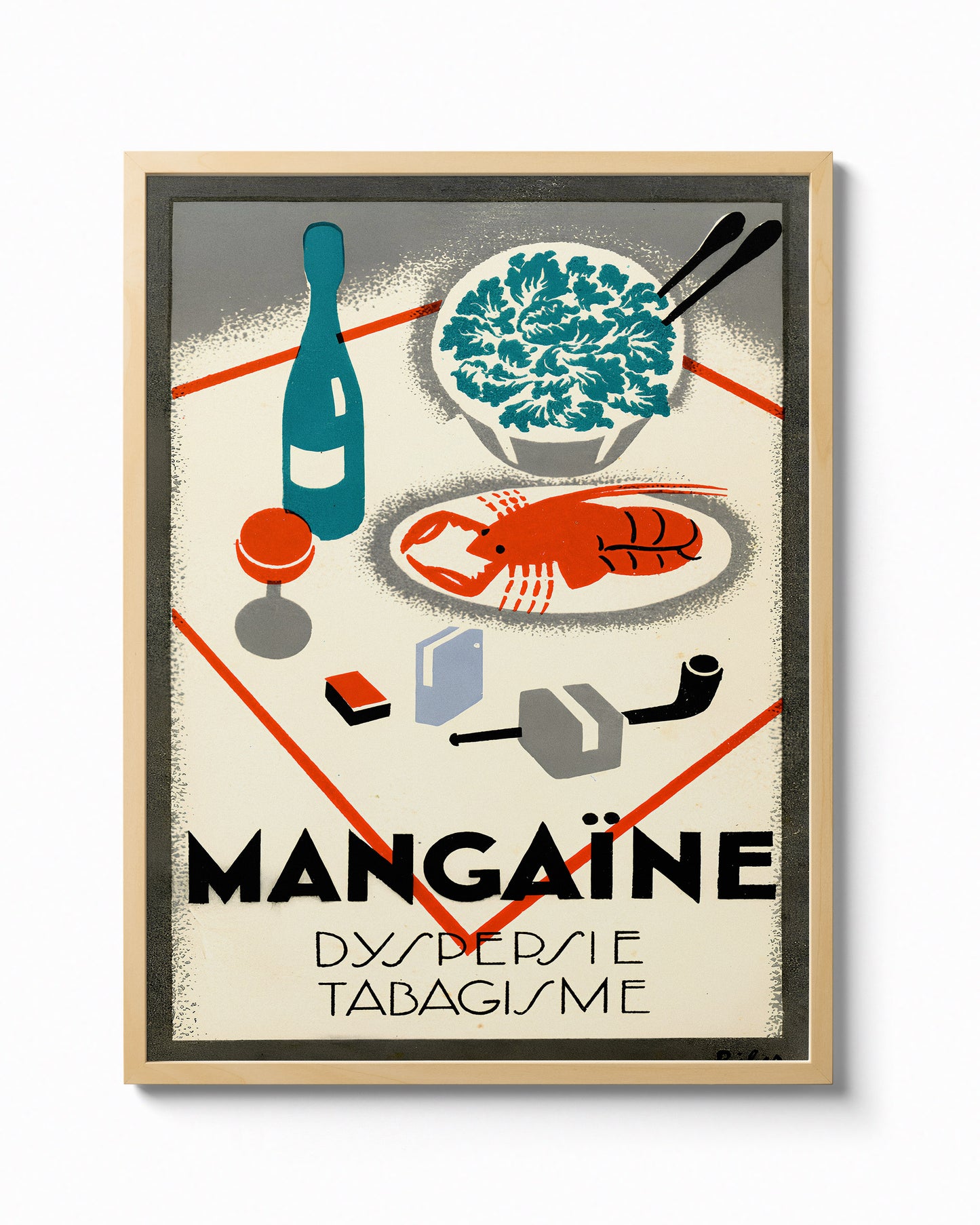 Mangaine