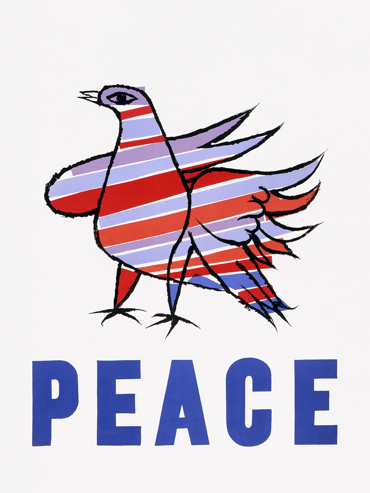 Peace Bird