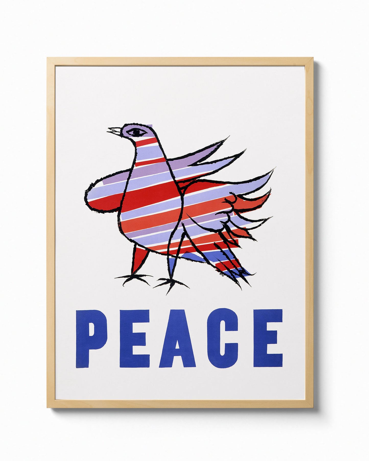 Peace Bird