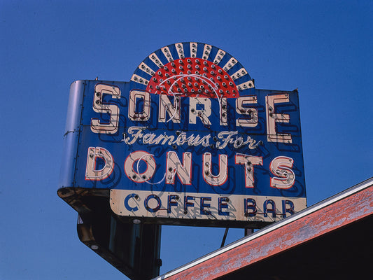 Sunrise Donuts