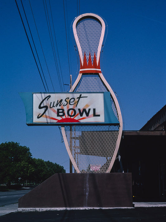 Sunset Bowl